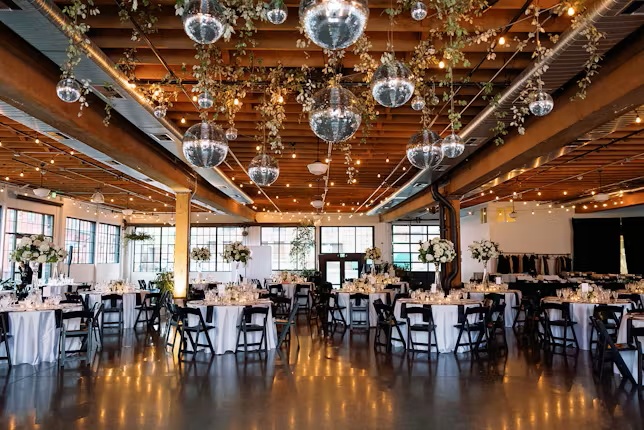 Castaway Portland Wedding Venue, Portland, Oregon