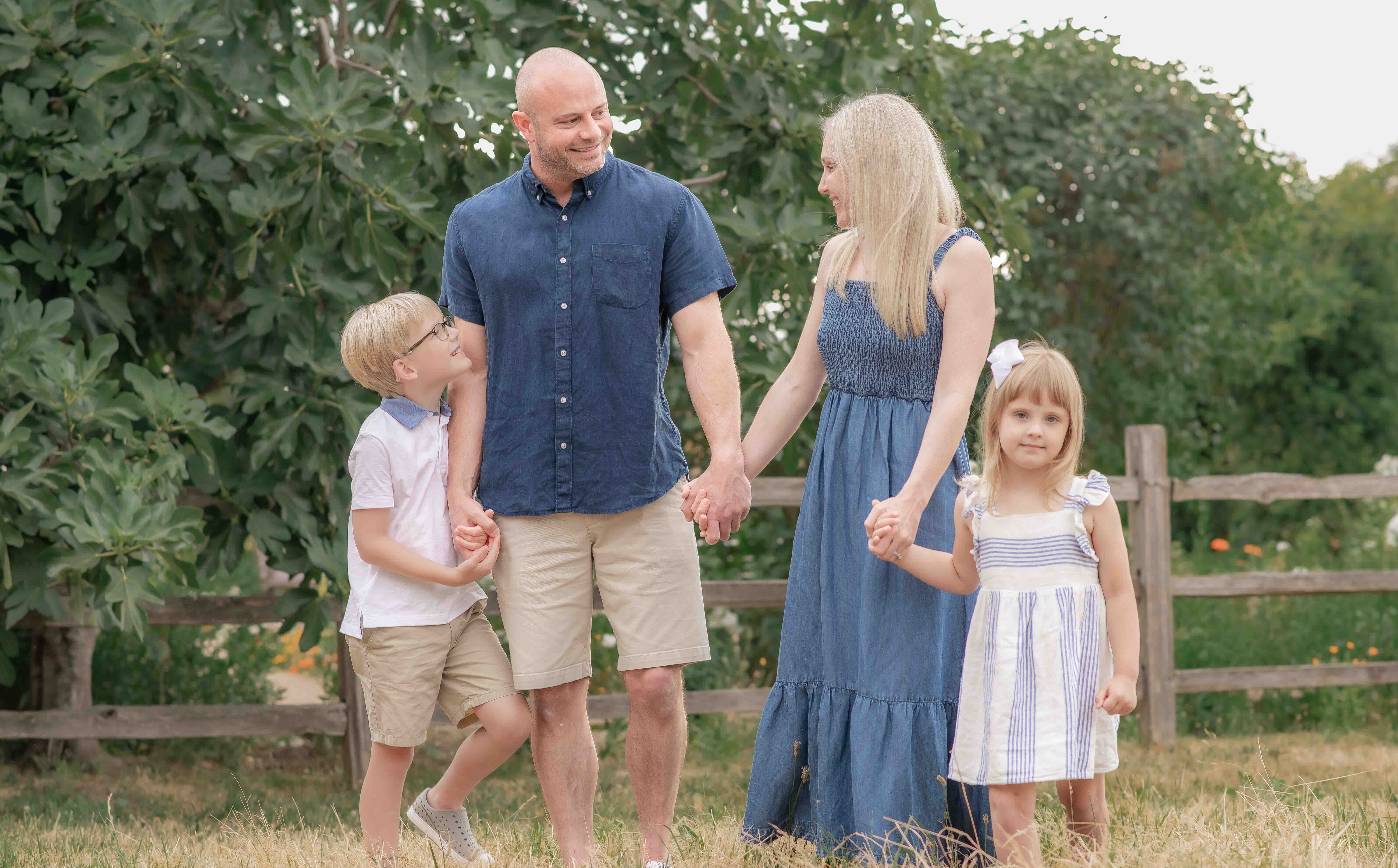 Portland Family Photographers
