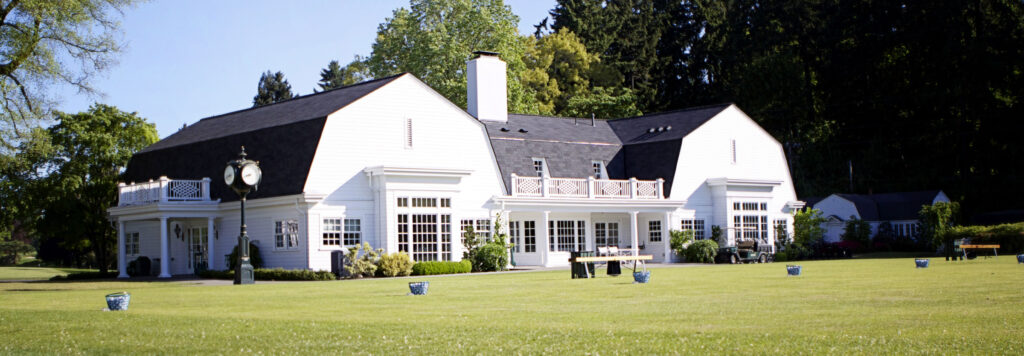 Waverly Country Club, Portland, Oregon