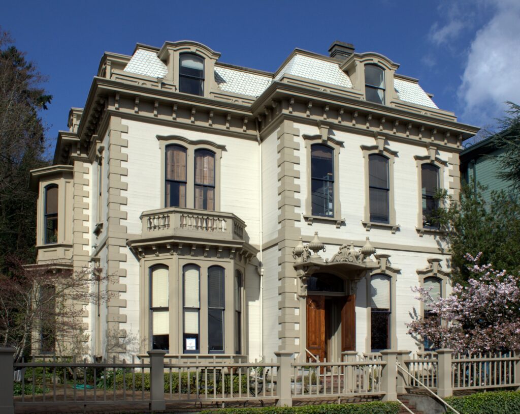 Jacob Kamm House, Portland, Oregon