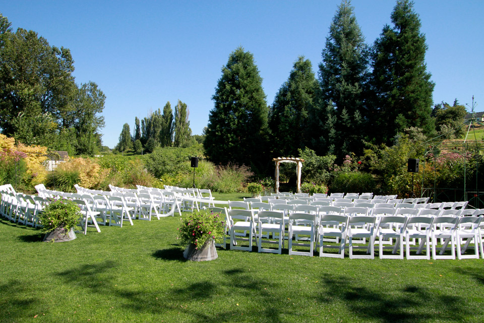 McMenamins Edgefield Wedding Venue, Portland, Oregon