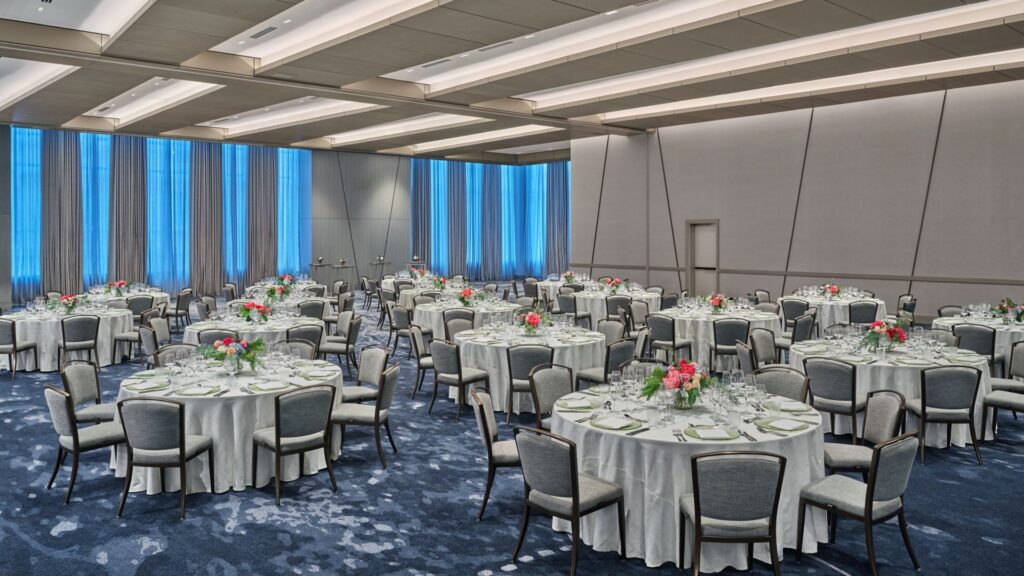 Ritz Carlton Wedding, Portland, Oregon