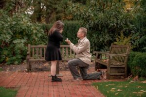 A Portland Rose Garden Proposal!