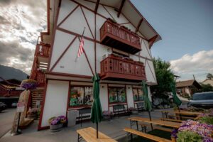 Leavenworth, Washington